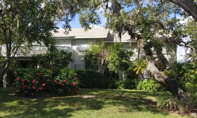 Orchid Isle Estates House | Secluded Waterfront Home on Little Orchid Island