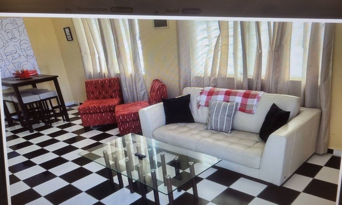 Yeguada House | Second Floor house 5 min driving to Puerto Nuevo Beach