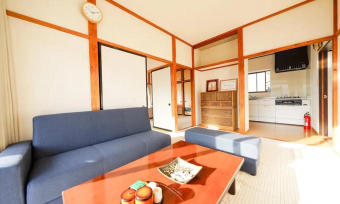 Nikko House | Second House Nikko - Vacation STAY 13408