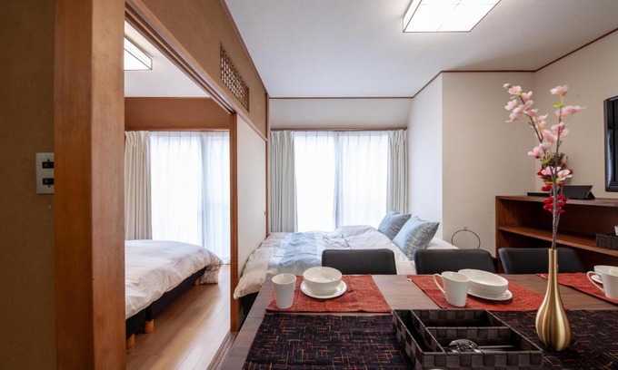 Akasaka Apartment | Second kuwamura building