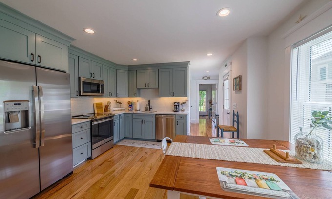 Cape Charles House | Second Wind - Chesapeake Properties