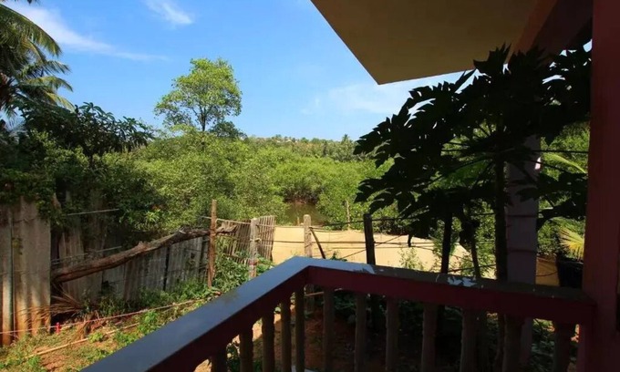 Agonda Resort | Secret Garden Agonda