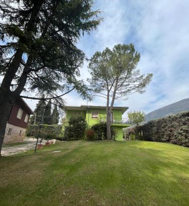 Caprino Veronese House | Secret Garden Egle