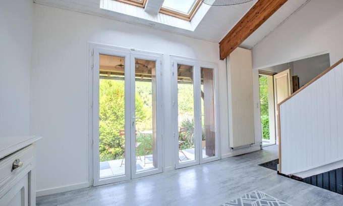 Perigueux House | Secret Garden