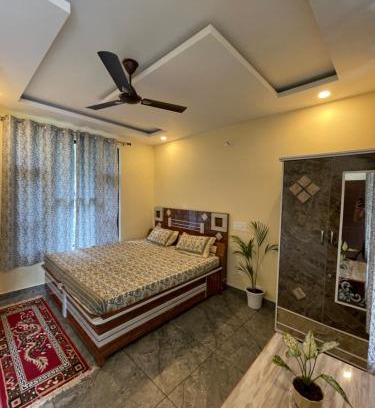 Bhagsu Nag House | Secret garden homestay