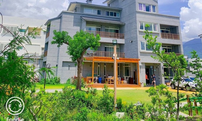 Ji'an Bed & Breakfast | Secret Garden Homestay