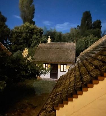 Koveskal House | Secret Garden - Titkos Kert Köveskál