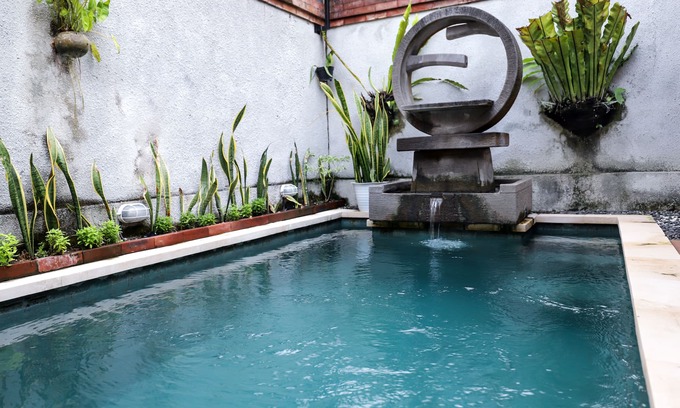 Lodtunduh Villa | Secret House: a Hidden Paradise for Young Couple