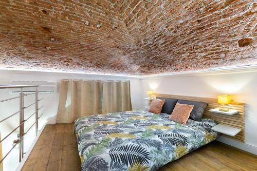 San Salvario Apartment | Secret Loft-Valentino
