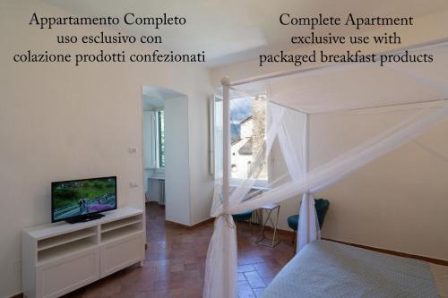 Pistoia Bed & Breakfast | Secret Window