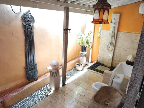 Bukit House | Secret Wooden Cabin - Lilac Suite