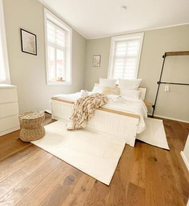 Warburg Apartment | SecretApartment: Fewo in Warburg