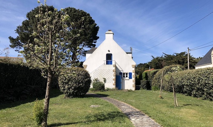 Saint-Pierre-Quiberon House | "Secrets of Petit Rohu" - 2ch, garden & beach