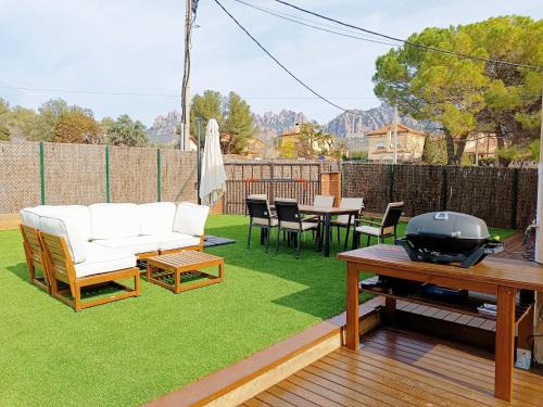 El Bruc House | Secrets of Montserrat