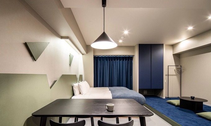 Komagata Apartment | Section L Kuramae