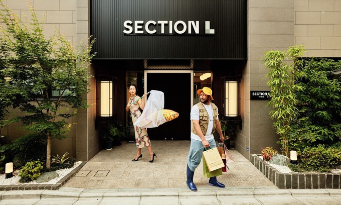Tsukiji Apartment | Section L Tsukiji