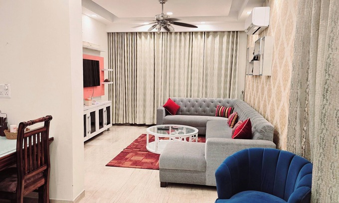 Sector 35 Apartment | Sector 35 c is centerally located in Chandigarh also known heart of the city.