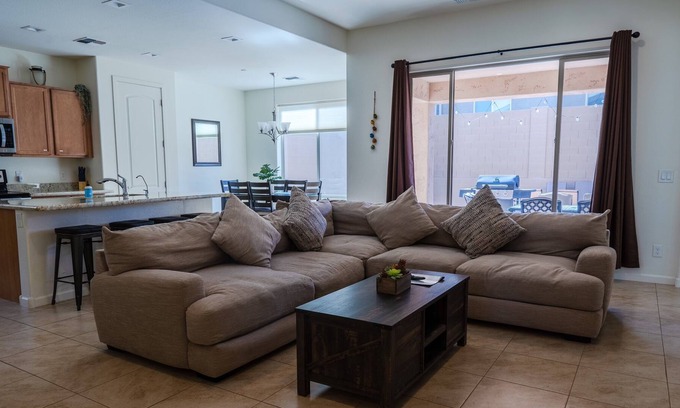 Clarkdale House | Sedona/Jerome Family Home Retreat
