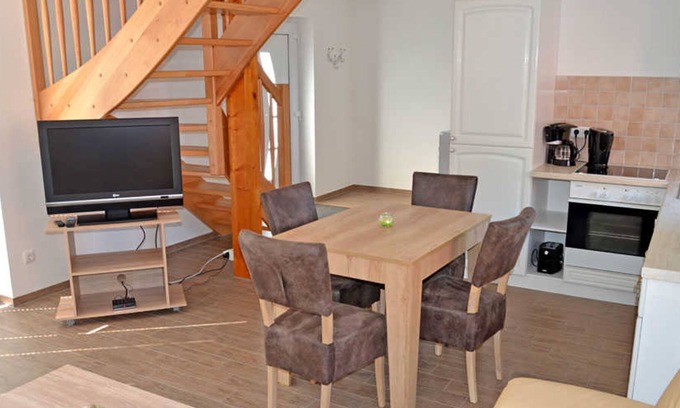 Feldberger Seenlandschaft Apartment | SEE 7991-A - Apartments Conow SEE 7990