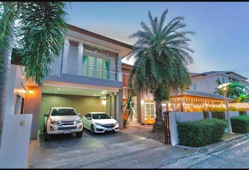Bang Lamung House | See Breeze villa pattaya