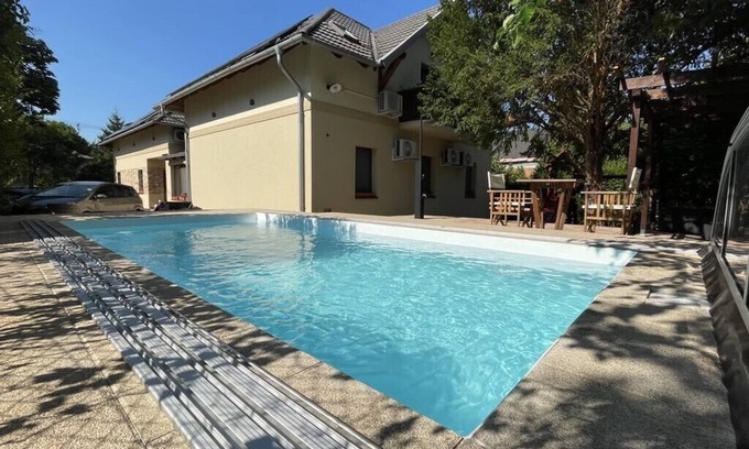 Balatonfoldvar Apartment | See Haus - Podmaniczky