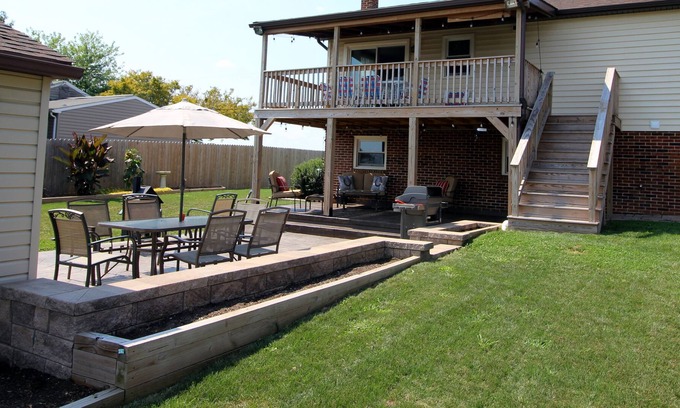 Paradise House | See the Trains at Strasburg or stroll the Enola Low-Grade Rail Trail