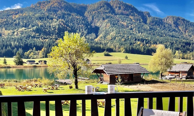 Techendorf Apartment | Seeapartments Kärntnerhof NEW apartments with fantastic lake view