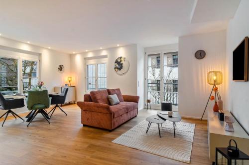 Ueberlingen Apartment | Seeappartment Ferienglück