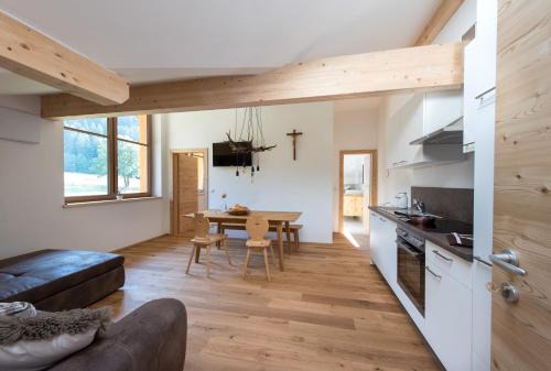Sarntal Cabin | Seebacher Apartments