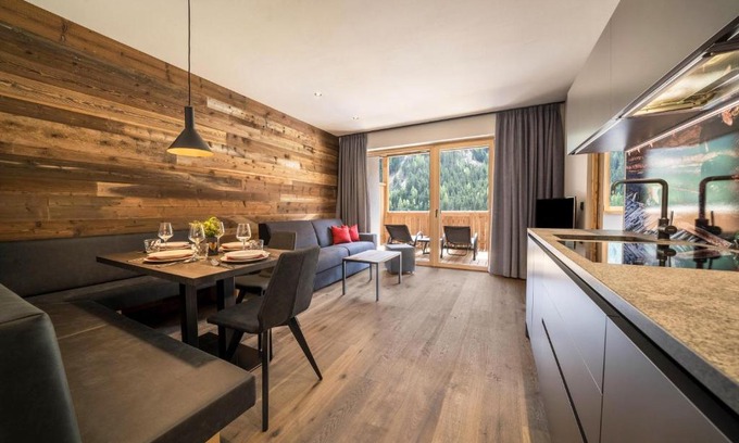 Pracupola Apartment | Seebrunn - Kaserfeld Alm