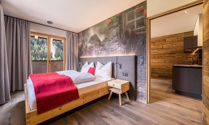 Pracupola Apartment | Seebrunn - Riemerbergl Alm