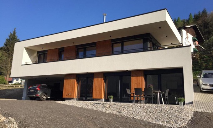 Altossiach Apartment | Seechalet