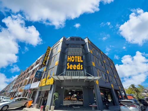 Klang Hotel | Seeds Hotel Klang Bayu Perdana