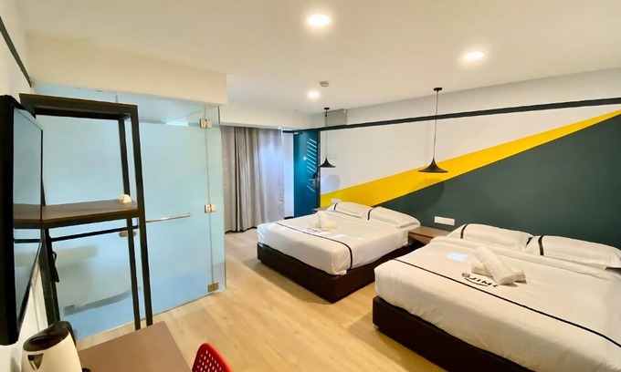 Kuala Lumpur Hotel | SEEDS HOTEL SELAYANG