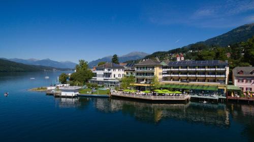 Millstatt Hotel | SEEGLÜCK Hotel Forelle Superior