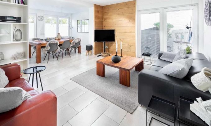 Norderney House | Seehaus 48