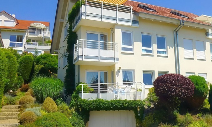 Meersburg Apartment | Seeholiday - Holiday apartment Korte