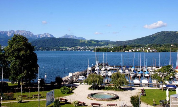 Gmunden Hotel | Seehotel im Weyer