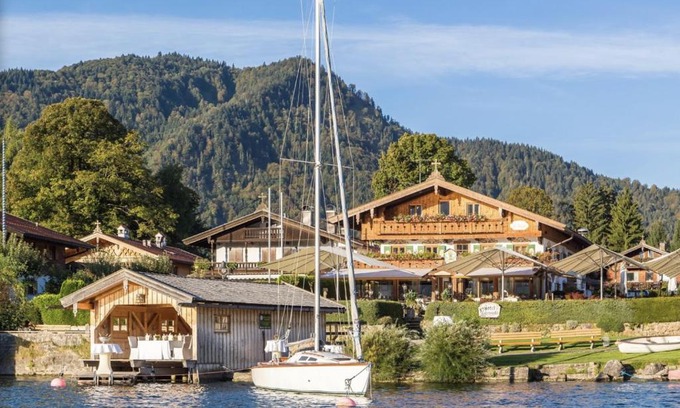Egern Hotel | Seehotel Malerwinkel