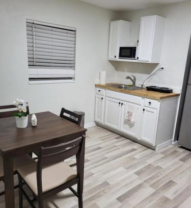 Bearss Plaza Apartment | Seeing Busch Gardens from two apartments