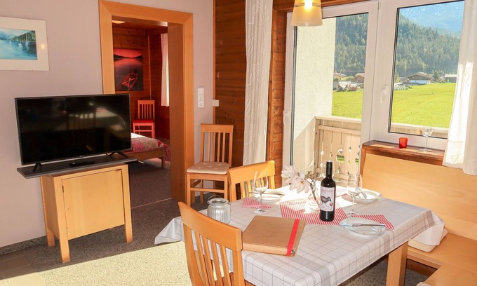 Achenkirch Apartment | Seekarspitz by Interhome