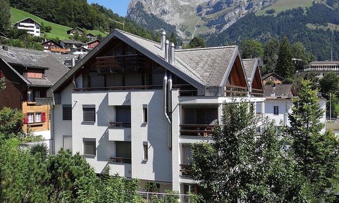 Engelberg Apartment | Seelenmattli by Interhome