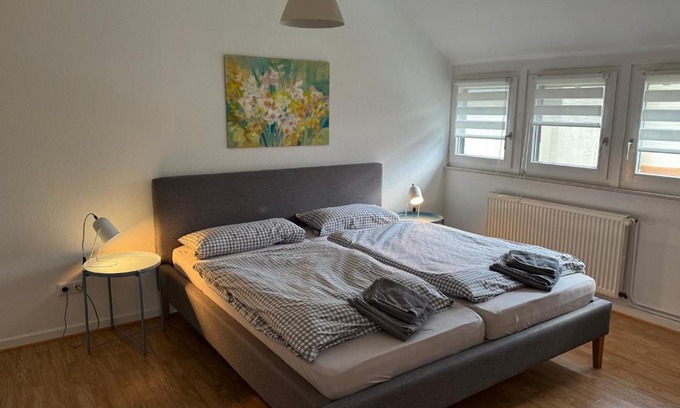 Glindfeld Apartment | Seelenort II