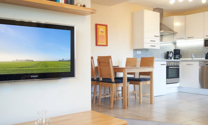 Nordstrand Apartment | Seestern - Holiday apartment Seestern