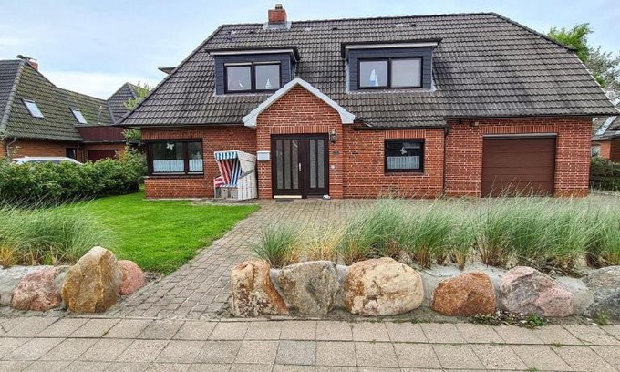 St. Peter-Ording Apartment | Seesternchen-FeWo-Nr-1-EG