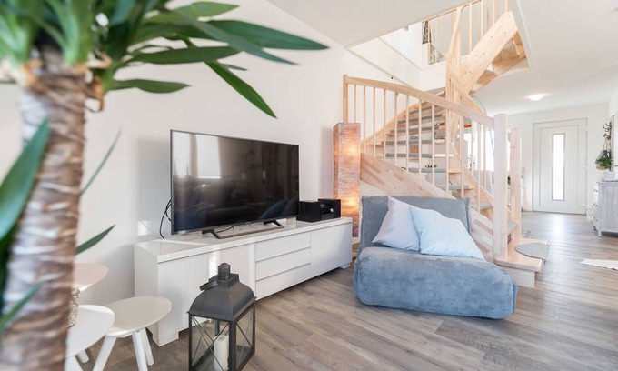 Borgerende Apartment | Seestraße 26 D WE 04 - Mermaid - Seestraße 26 D WE 04 - Mermaid