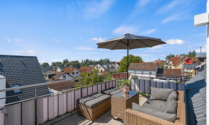 Fischbach Apartment | SEEview Maisonette in direkter Seenähe