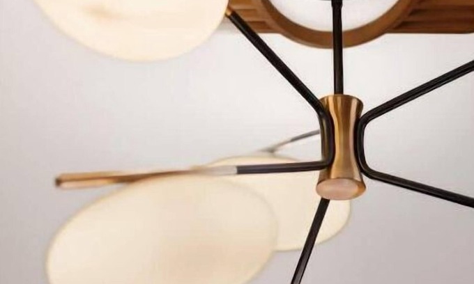 Golden Triangle Apartment | Seewalker Art Suite 211