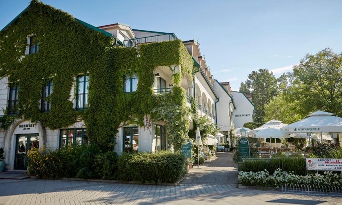 Podersdorf am See Hotel | Seewirt & Haus Attila