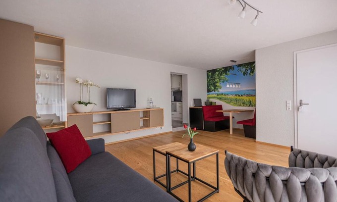 Hagnau Apartment | SEEZEIT Residence